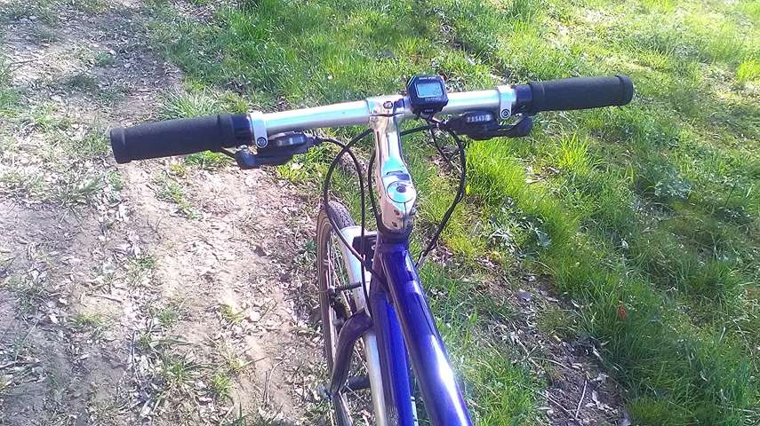 predám cestný bicykel - 3