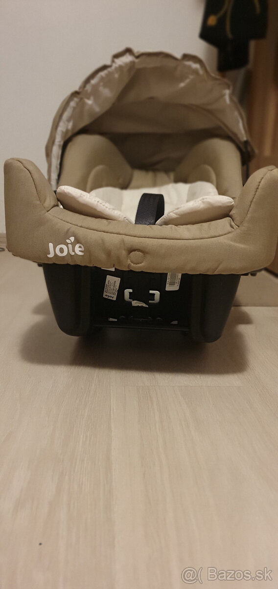 Autosedačky vajíčko Joie - 3
