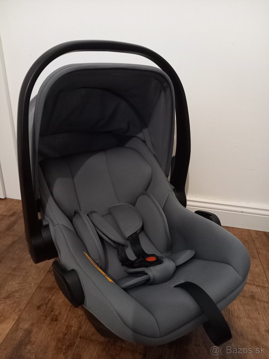 BRITAX RÖMER Autosedačka Baby-Safe Core 👶 - 3