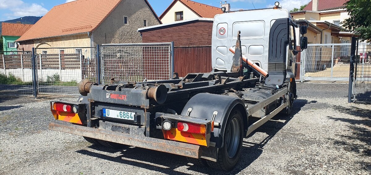 Volvo FL 240 Hákový nosič kontajnerov - 3