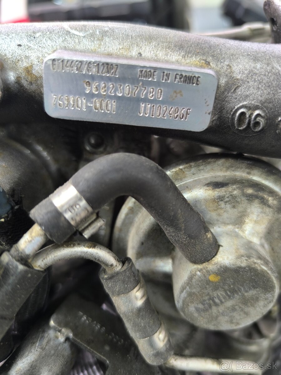Bi-turbo 2,2hdi/tdci - 3