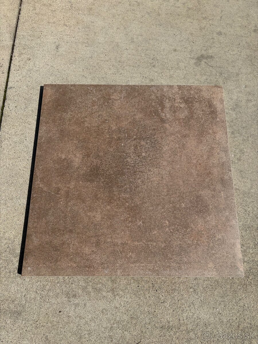2cm dlažba 60x60 terasova - 3