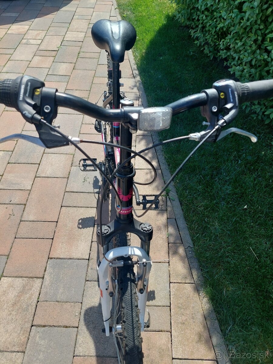 Horský bicykel - 3