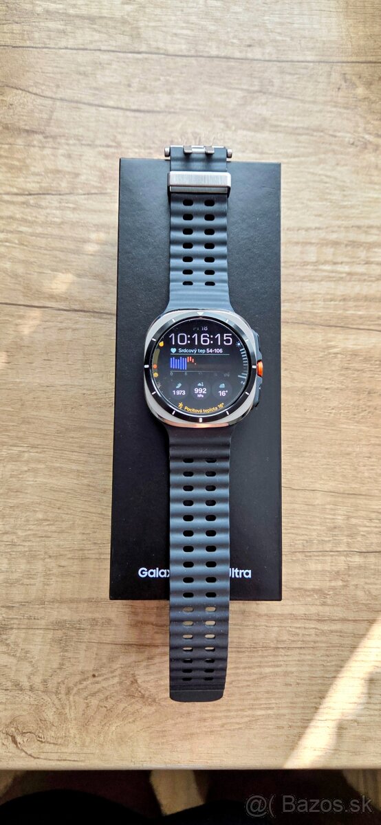 Samsung galaxy watch ultra - 3