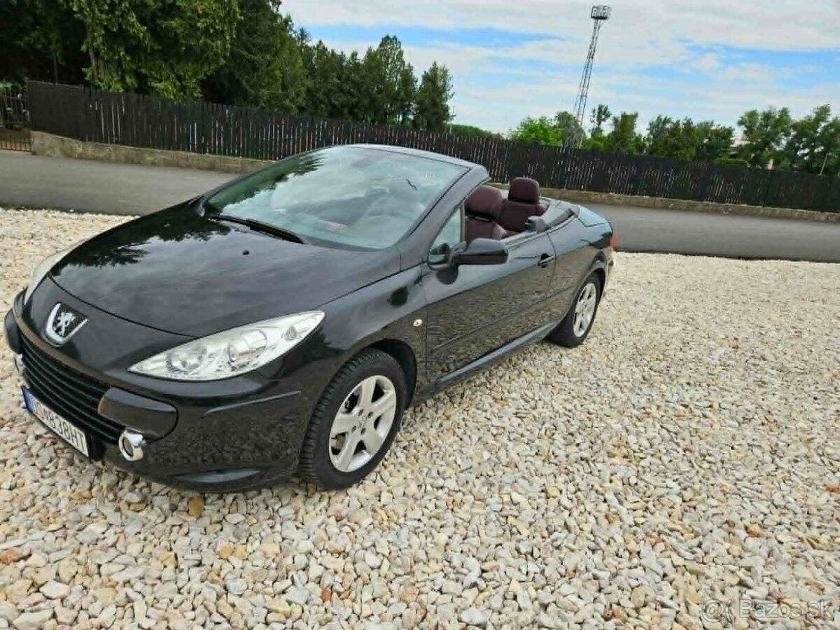 Peugeot 307 cc - 3