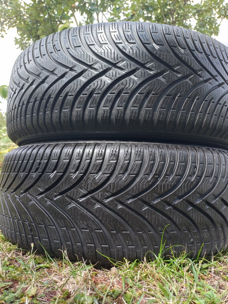 Zimné pneumatiky Kleber 205/55 R16 - 3