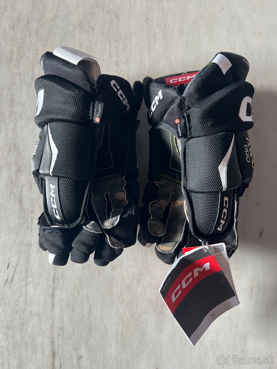 Rukavice CCM Tacks AS-V PRO SR - 3