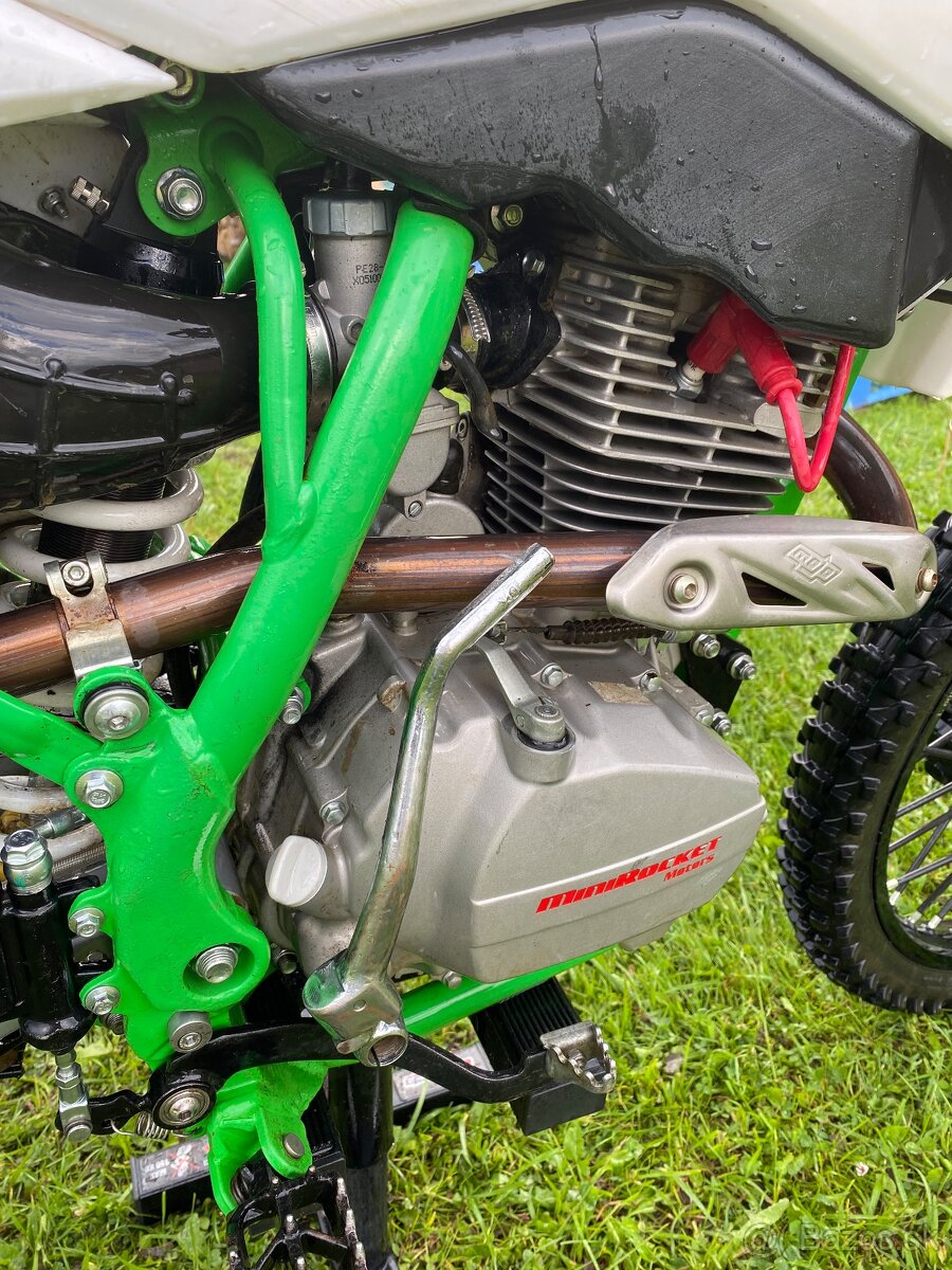 PitRock Minirocket 250 21/18