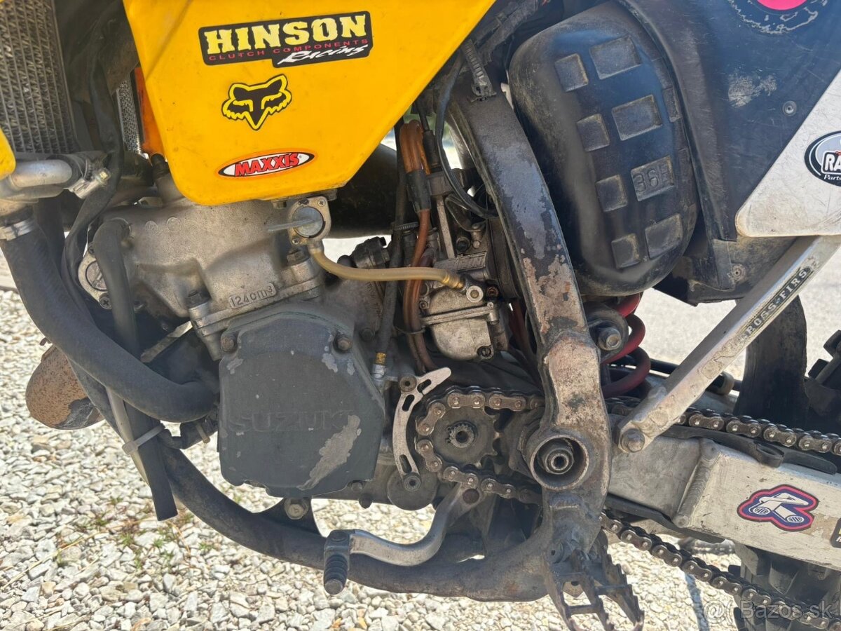 Suzuki RM 125