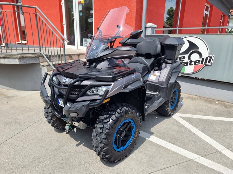 CFMOTO GLADIATOR X1000 OVERLAND
