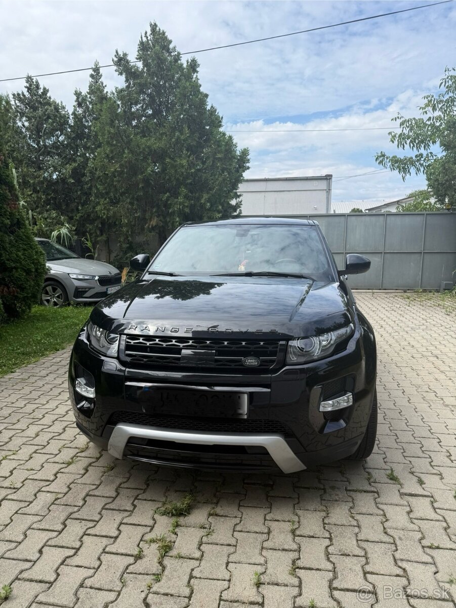 RANGE ROVER EVOQUE Dynamic 224 DT