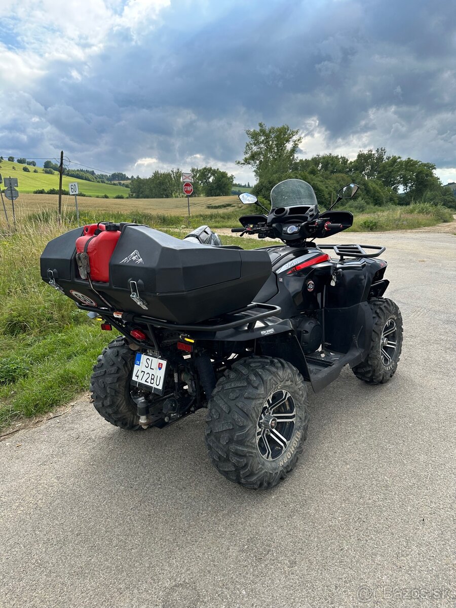 ACCESS Max 700 Long