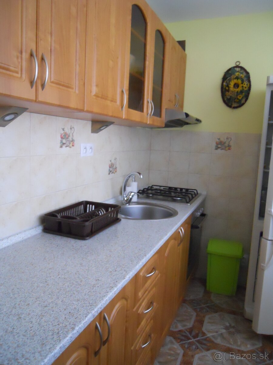 2 izbový byt na prenájom - 3