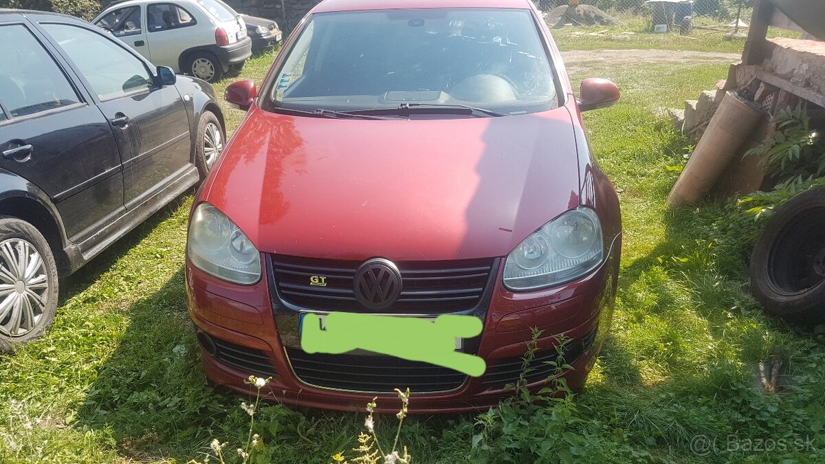 Wolkswagen golf 5 2.0 tdi 16V - 3