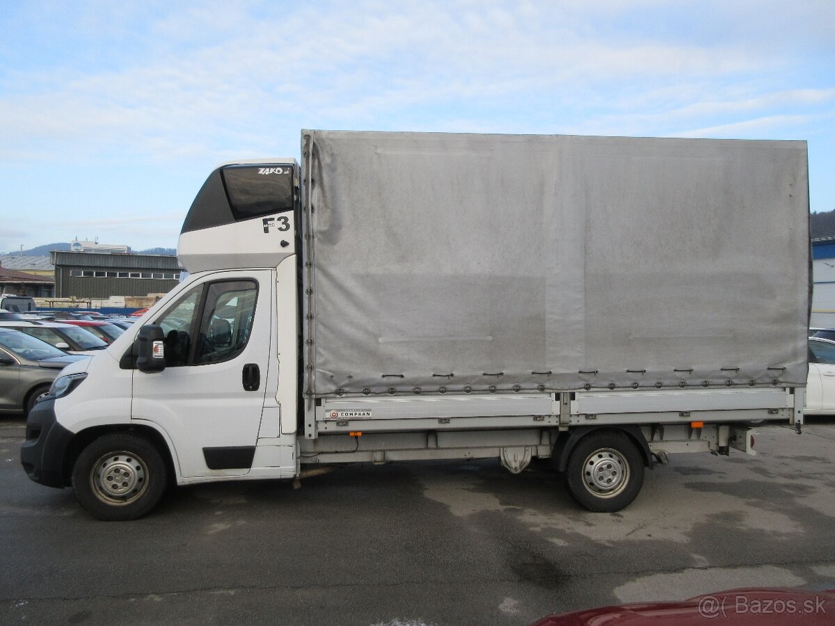 Peugeot Boxer 2.2 BlueHDi 165k odp. DPH - 3