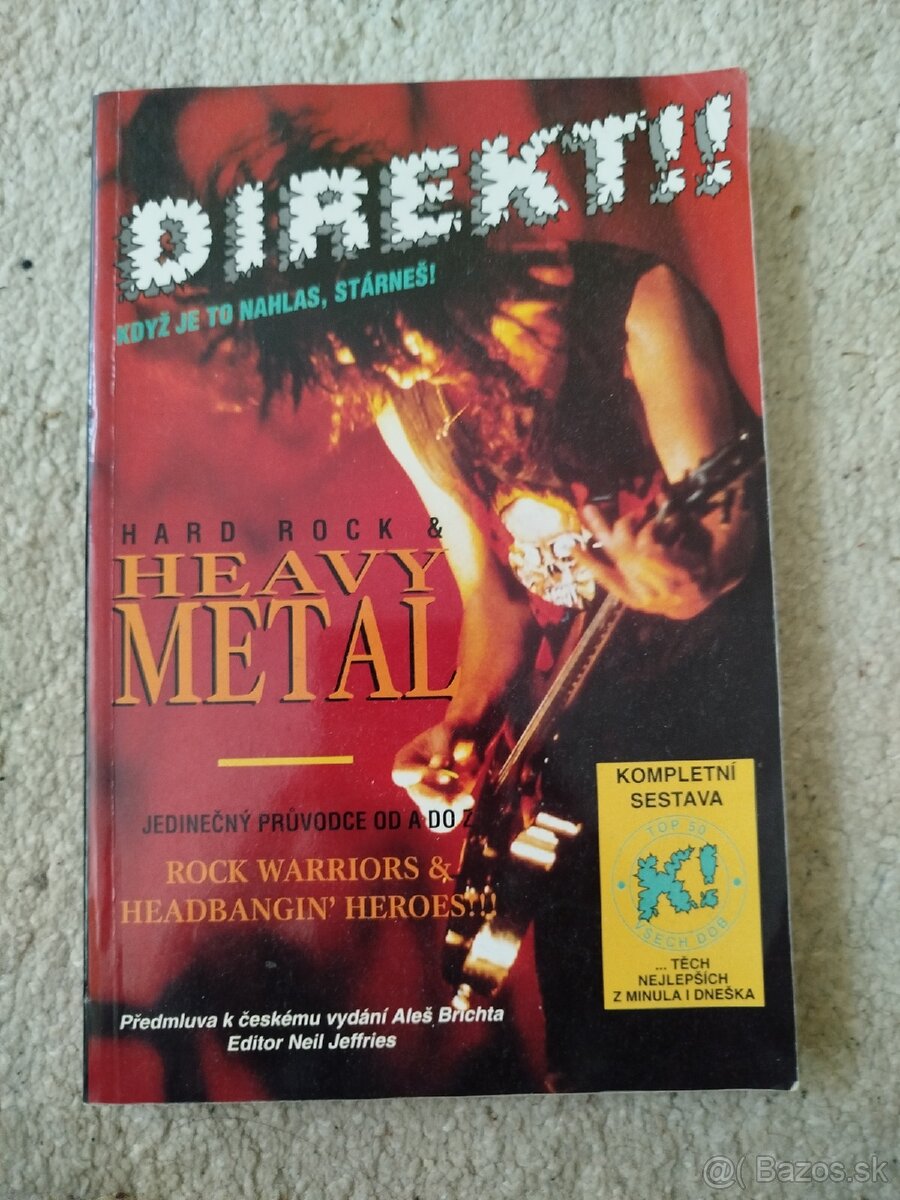 Metallica,Megadeth,Judas Priest,Bon Jovi,Iron Maiden,Dio - 3