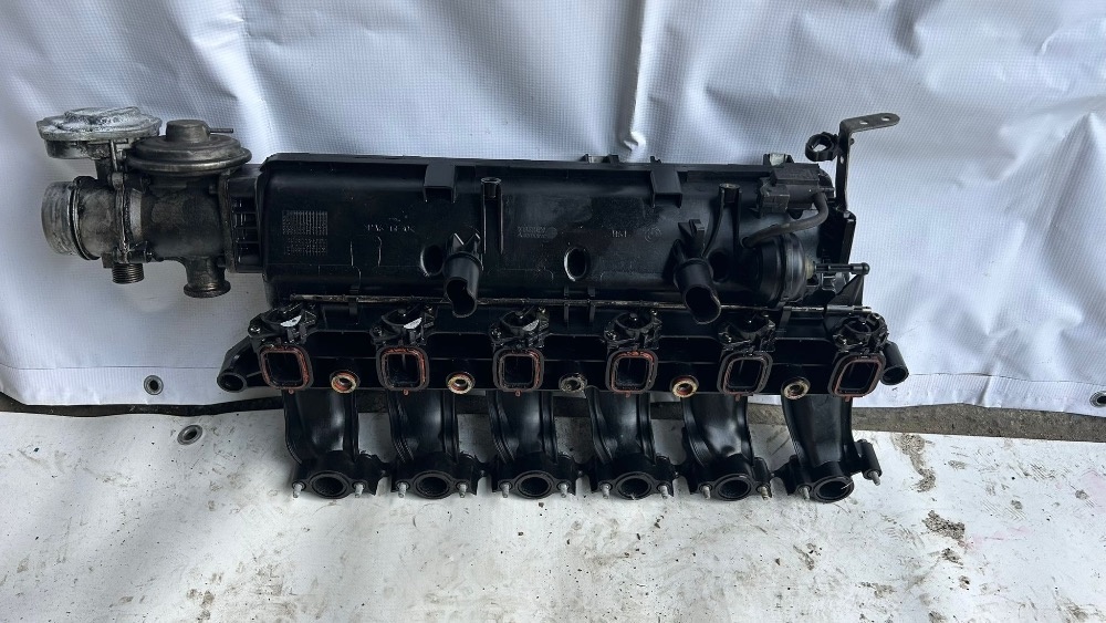 BMW X5 E70 3.0 saci kolektor 7790700 - 3