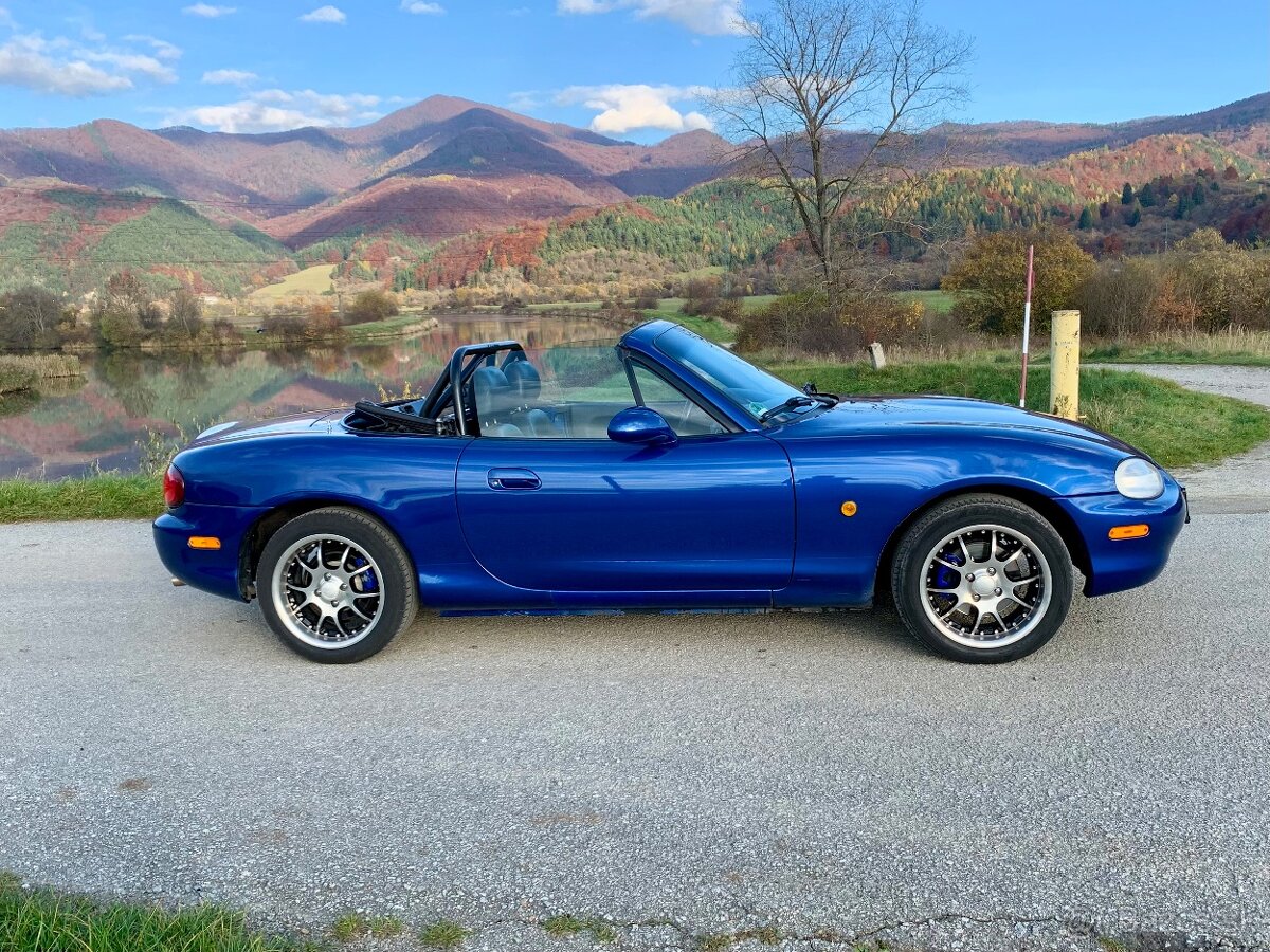 Mazda MX-5 NB 1.8 103 kW 10th Anniversary - 3