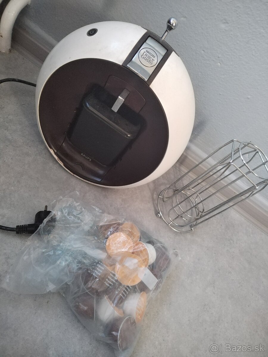 Dolce Gusto Krups - 3