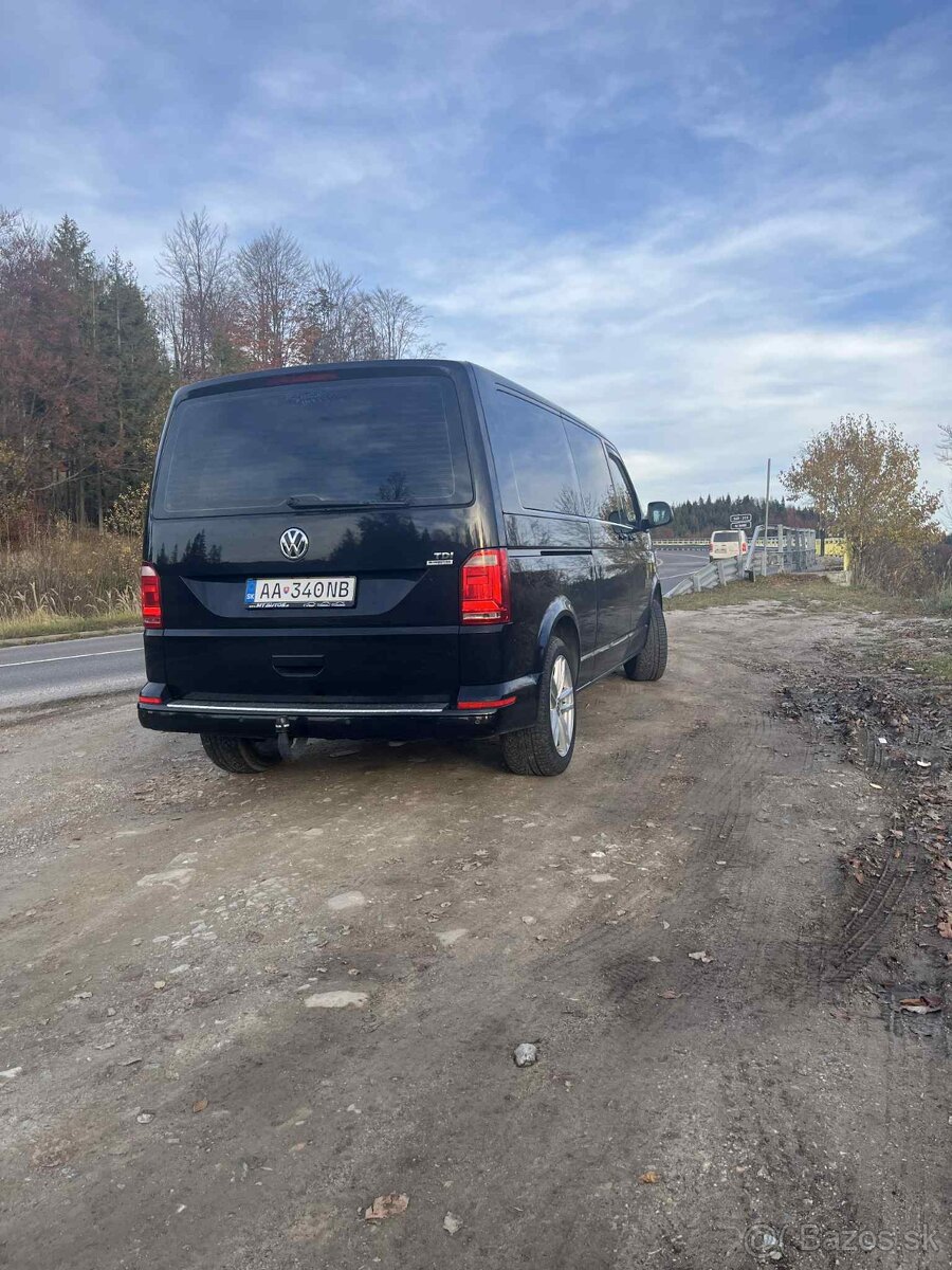 Vw caravelle t6 - 3