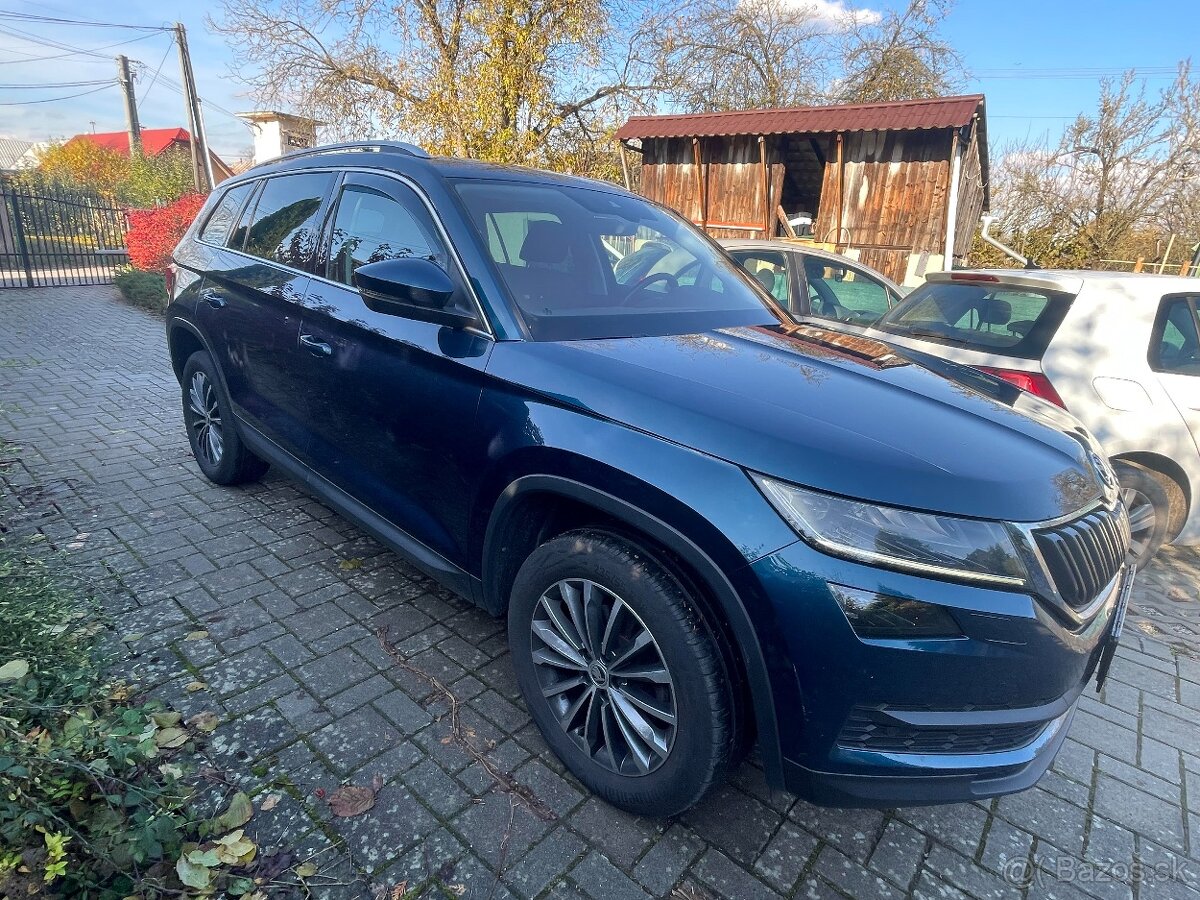 Predam Škoda Kodiaq 2,0TDi 110Kw DSG 8/2020 odpis DPH - 3