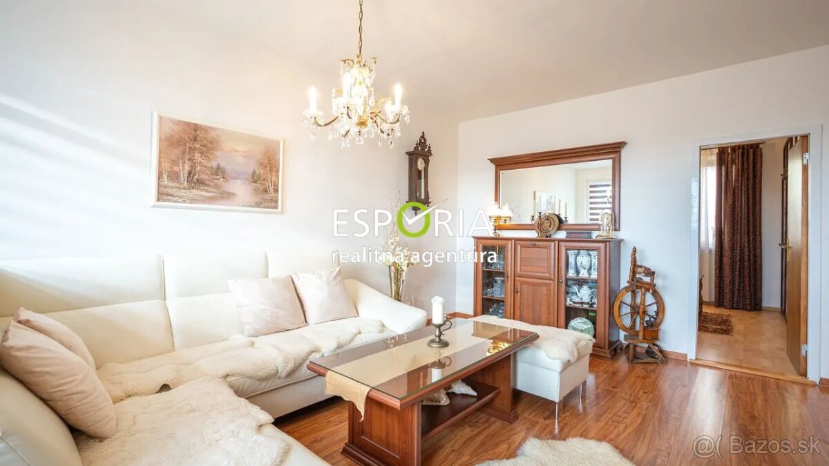 3i byt s lódžiou na predaj - 3