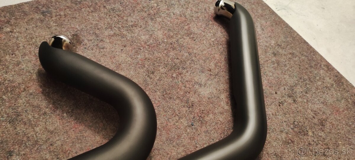 HD Vance & Hines Pro pipe výfuk - 3