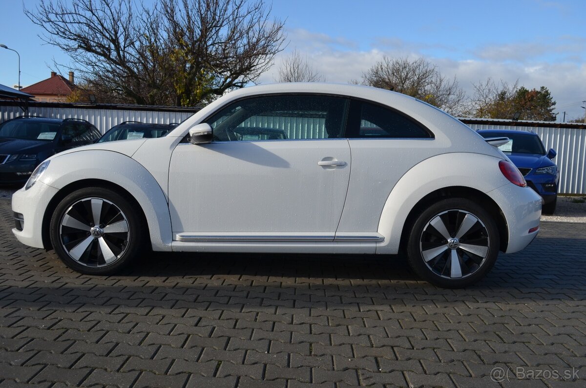 Volkswagen New Beetle 2.0 TDI Design - 3