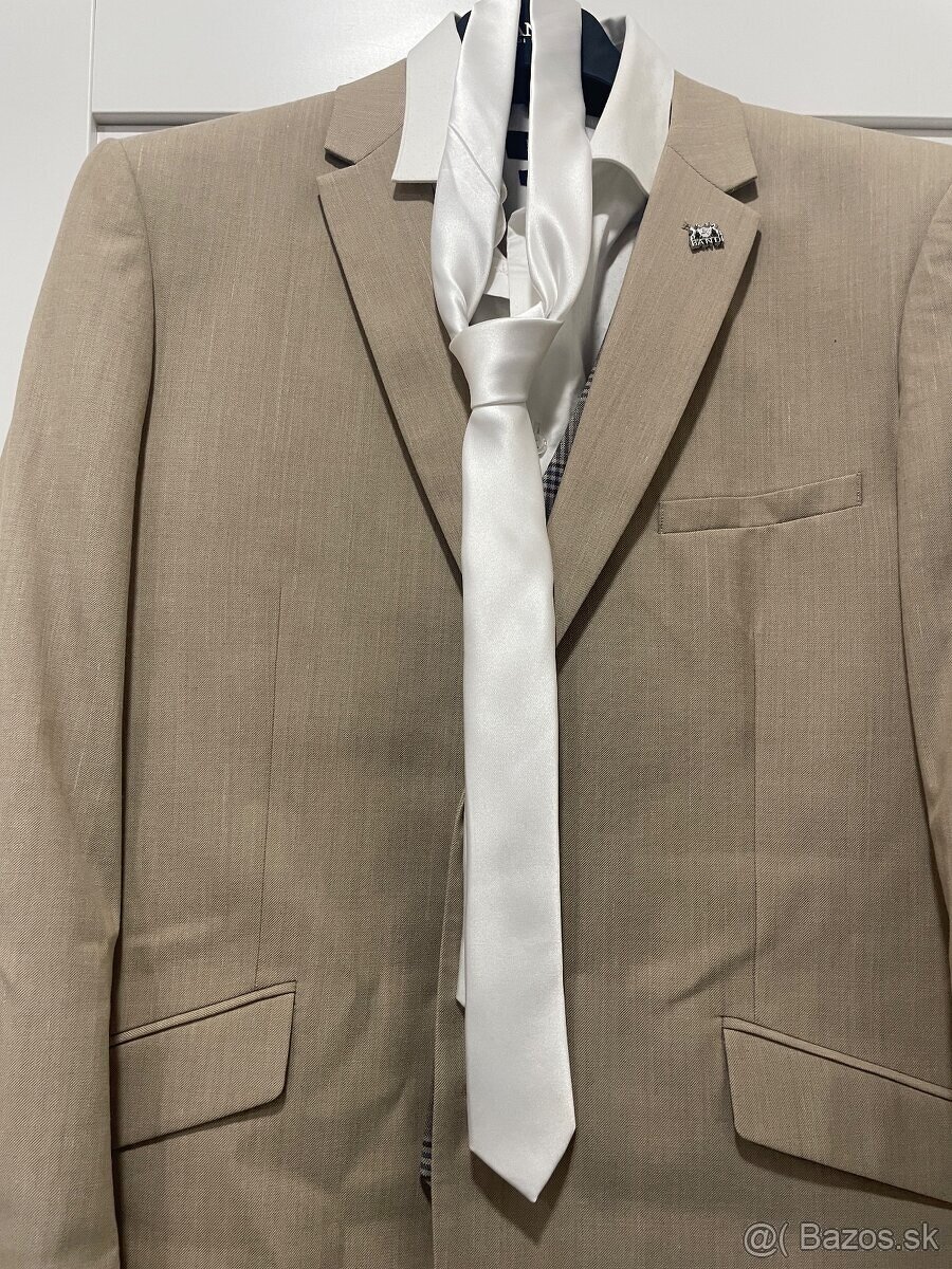 Pánsky oblek Bandi Vamos - 3