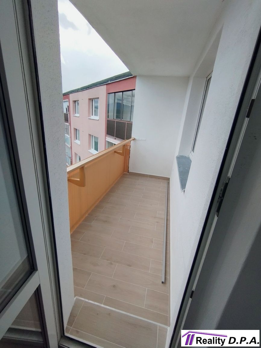 Prerobený 3 izbový byt na predaj Martin-Ľadoveň - 3