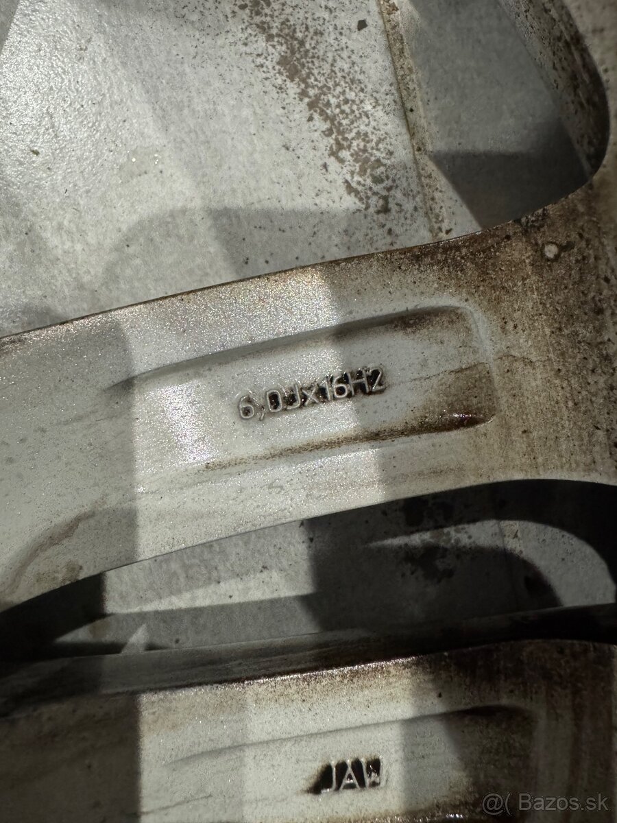 Elektróny 5x112 R16 - 3