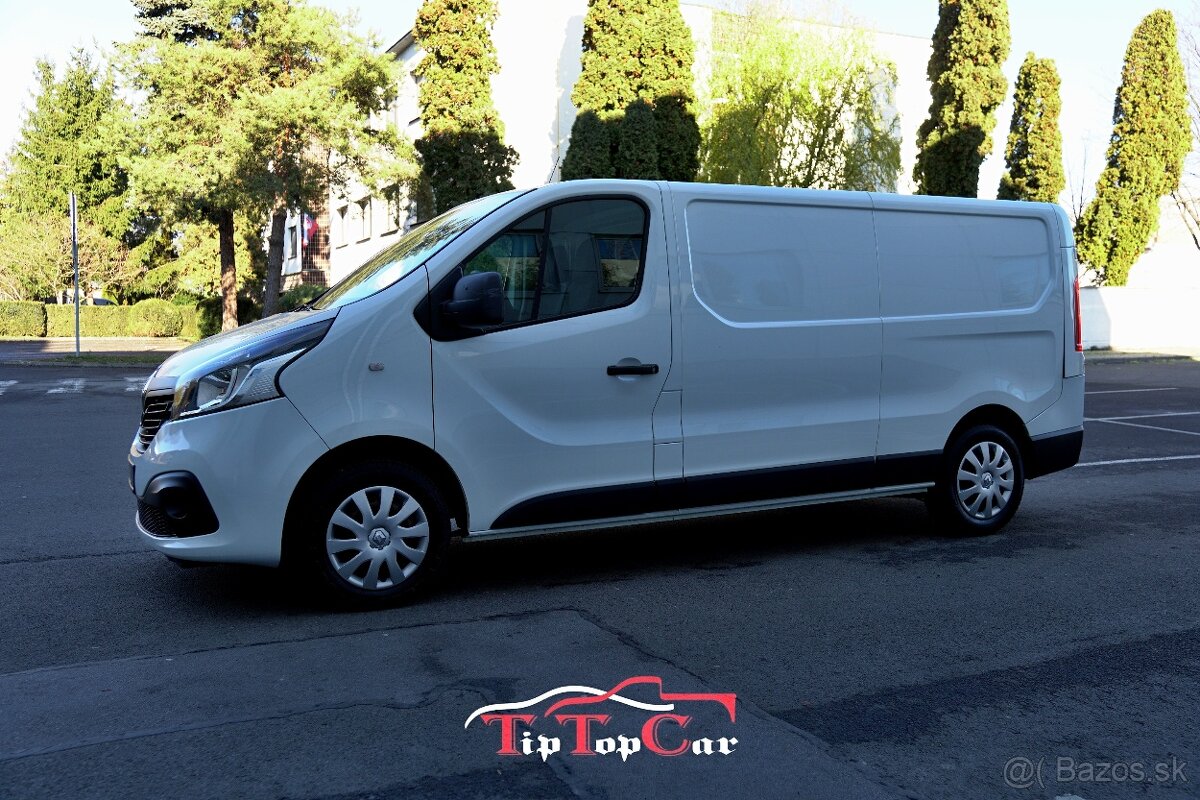 ⏩ Renault Trafic 1.6 dCi 125 L2H1 - 3