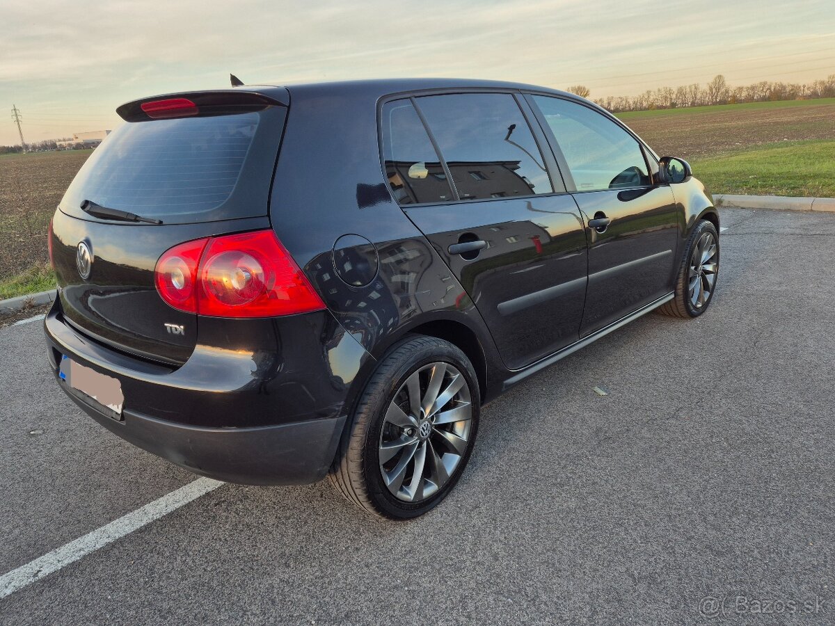 Predám Volkswagen Golf 5 1.9 TDI 66kw r.v 2006 - 3