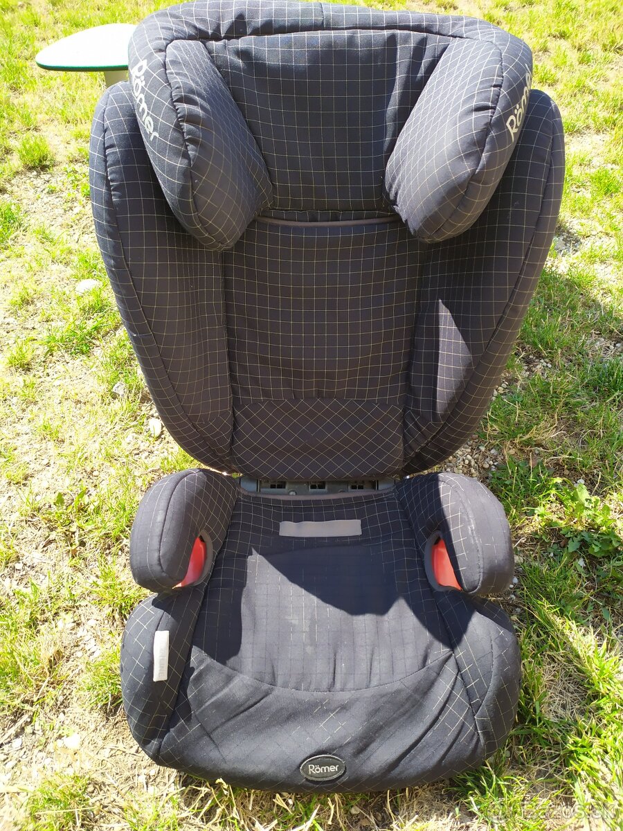 Autosedačka Britax Römer - 3