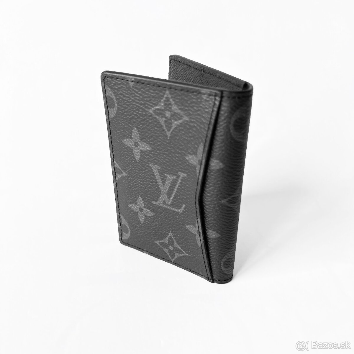 Originál LOUIS VUITTON Pocket Organizer pánska peňaženka - 3