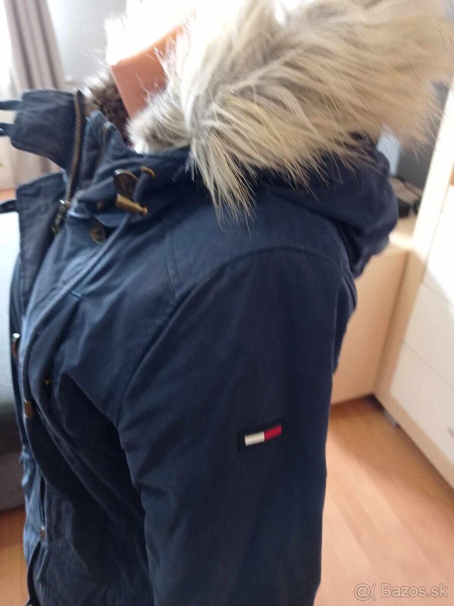 Bunda TOMMY HILFIGER L - 3