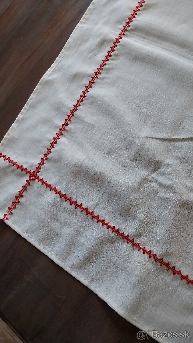 Vyšívaný obrus #10 - 3