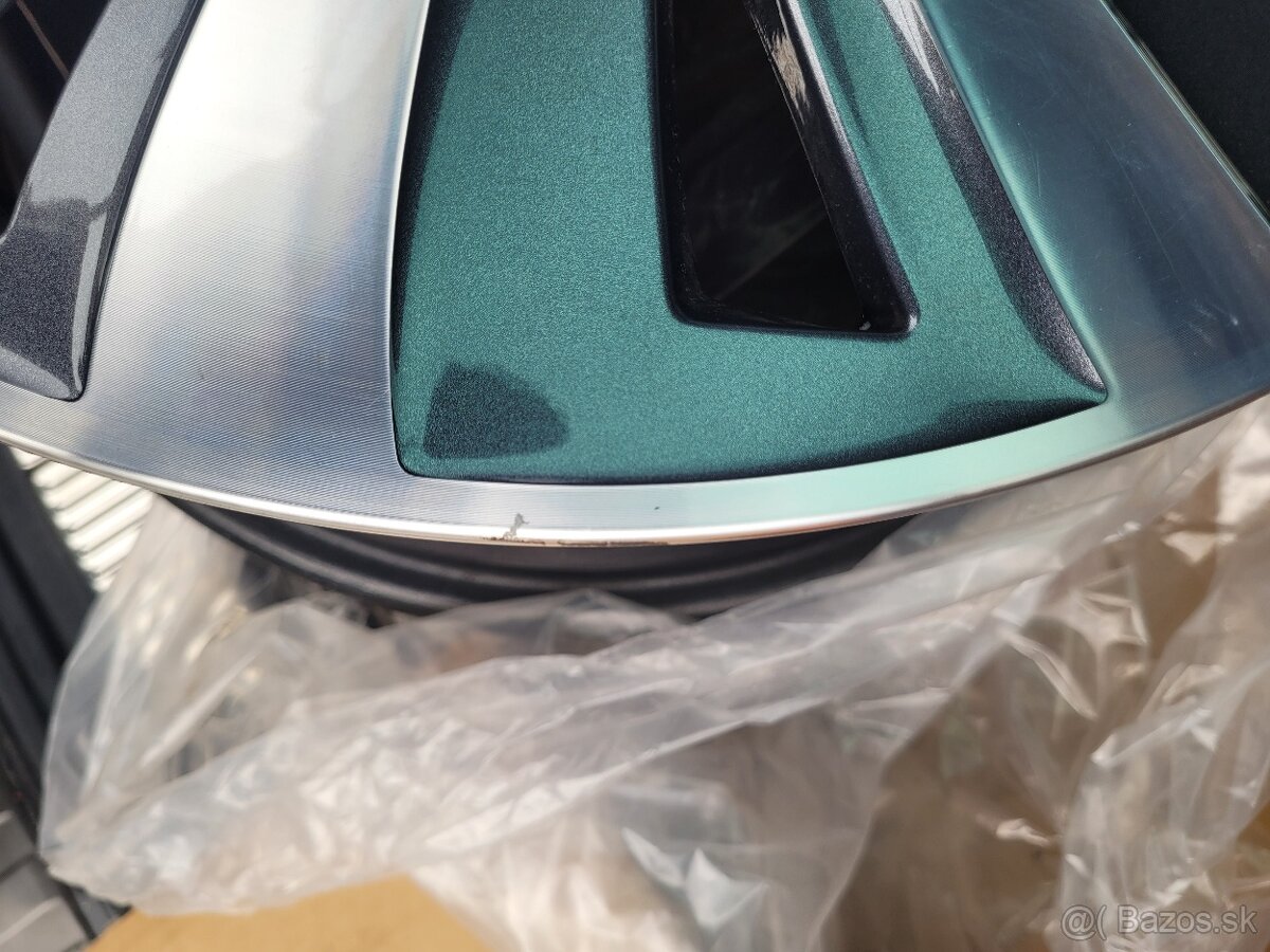 Disky Skoda Superb 5x112 r17 Drakon - 3