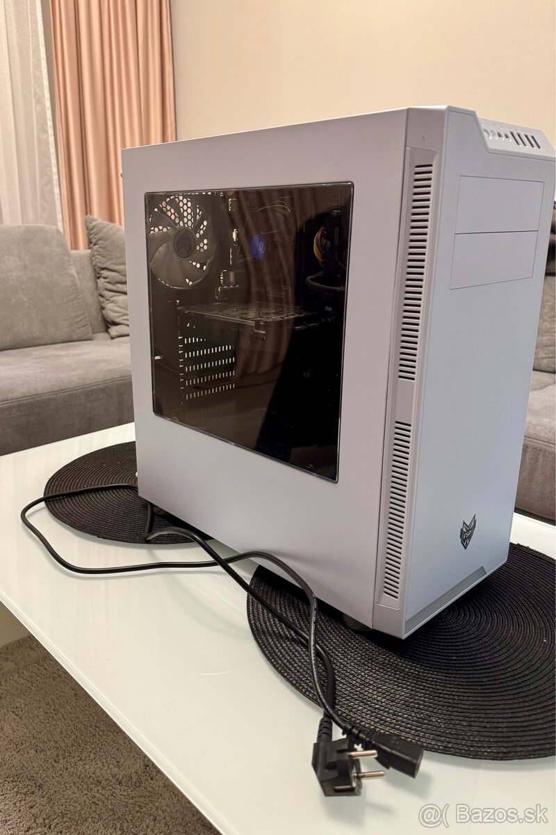 🖥️ Kompletný PC set + LG 24” monitor + Logitech G klávesnica - 3