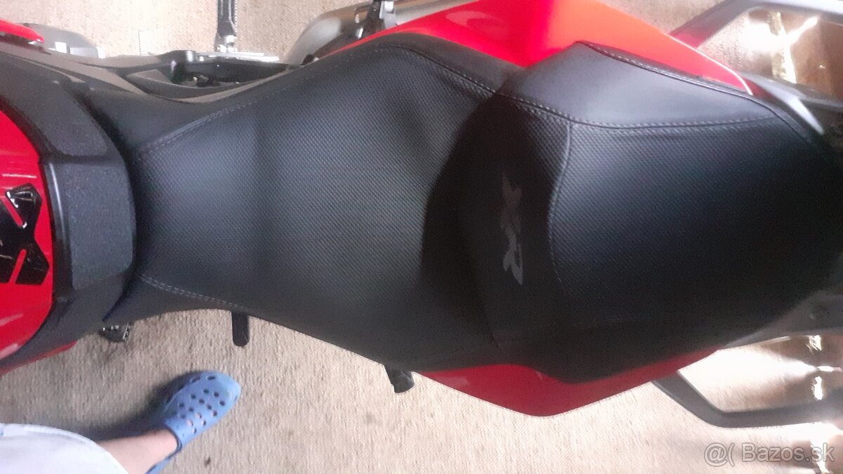 potah sedadla BMW S1000XR 2015-2019 - 3