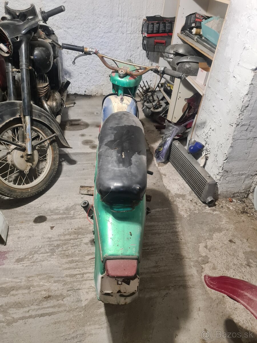 Jawa pionier 20/21 - 3