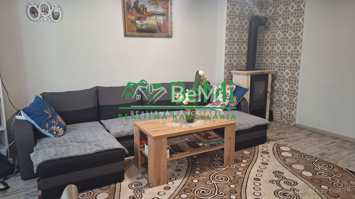 Pekný 2-izbový byt v Slavošovciach - NA PREDAJ - 3