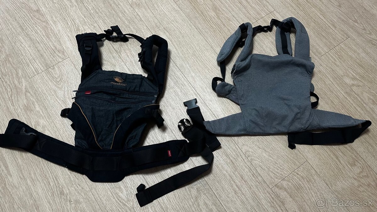 Nosič na dieťa 2x - 3