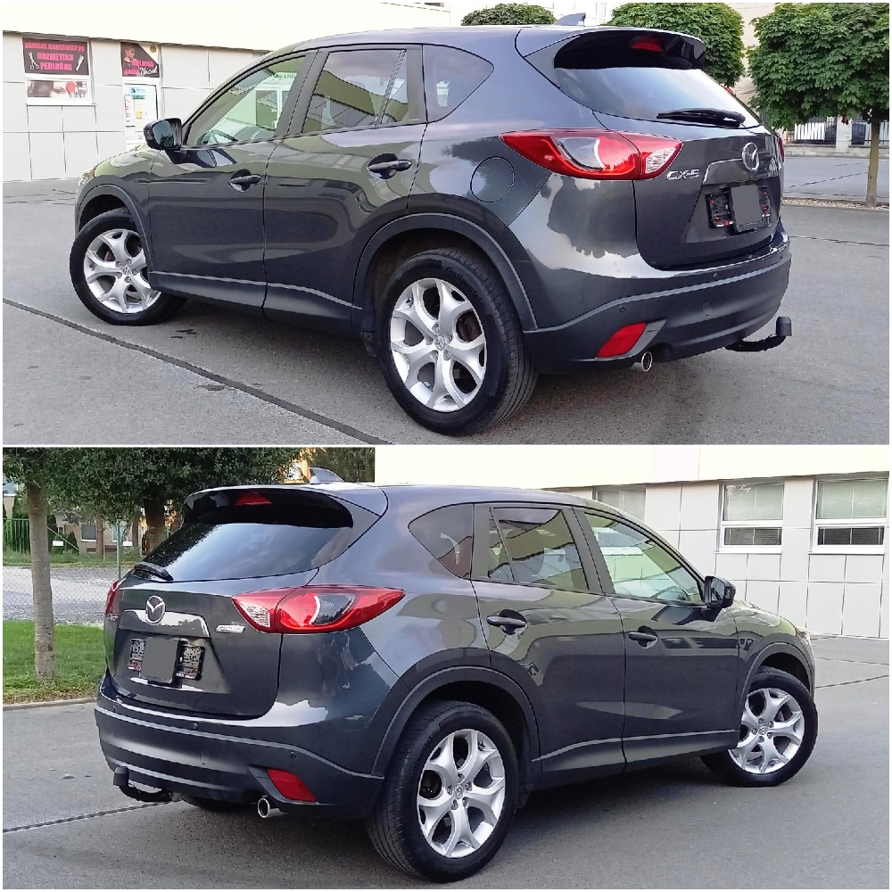 MAZDA CX5 (GH) 2014 Skyactiv FWD - Diesel 2.2 - 150PS - 3