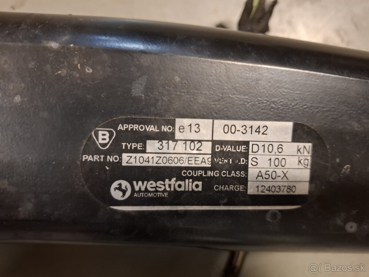 Ťažné zariadenie - 3