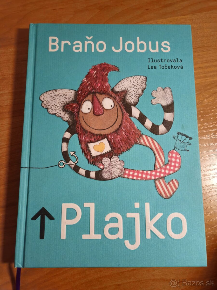 rôzne detské knihy - 3
