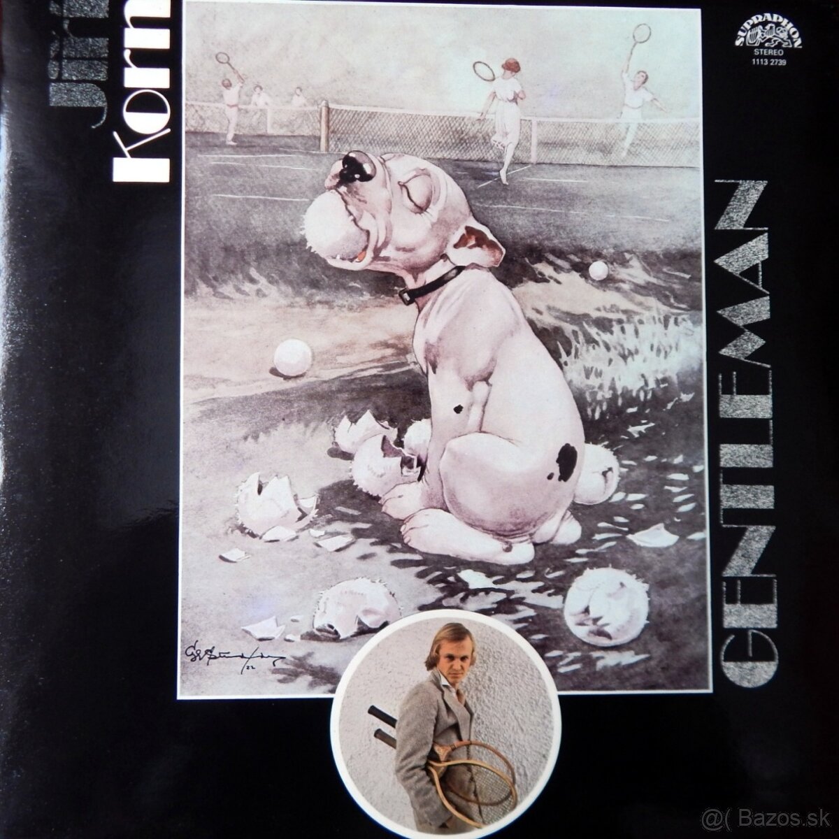 LP Gott, Korn, Modus, Kubišová, Žbirka, L+S ai. - 3