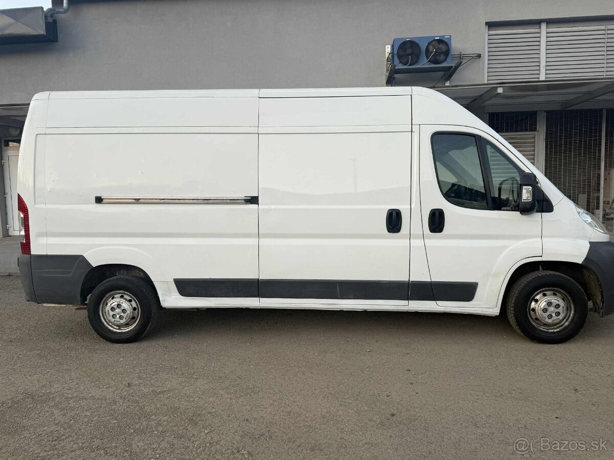 Peugeot Boxer 2.2 HDi L3H2 – 2011 – 143 826 Nová STK/EK - 3