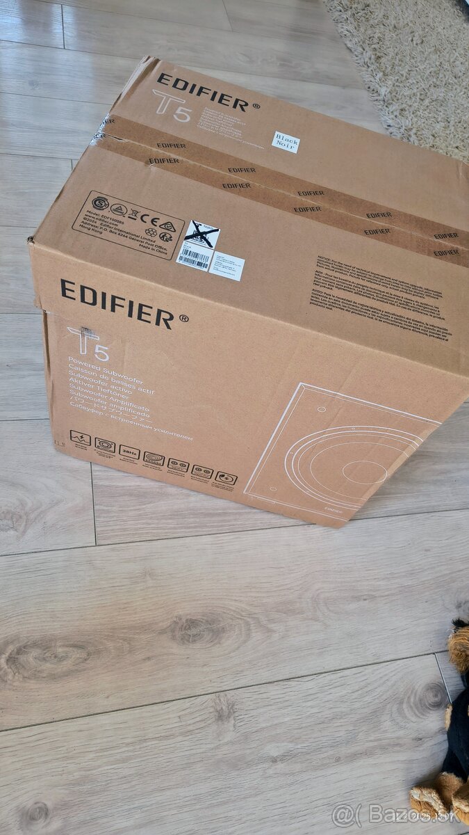 Edifier T5 woofer aktual do zmazania - 3