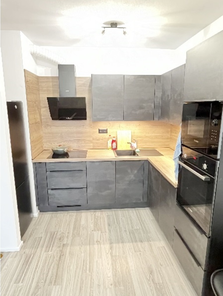 Predáme novostavbu 2-izbový byt v meste Senica - 3